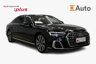Audi A8 vaihtoauto
