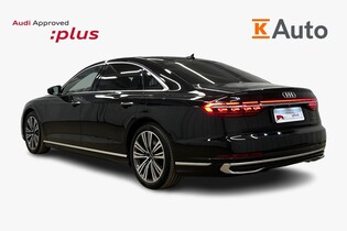 Audi A8 vaihtoauto