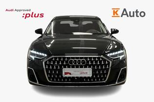 Audi A8 vaihtoauto