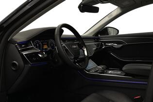 Audi A8 vaihtoauto