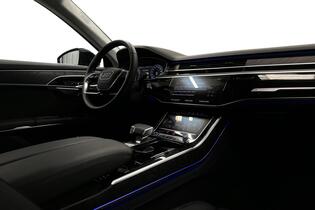 Audi A8 vaihtoauto