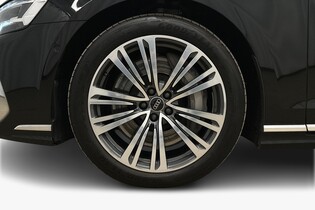 Audi A8 vaihtoauto