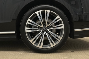 Audi A8 vaihtoauto