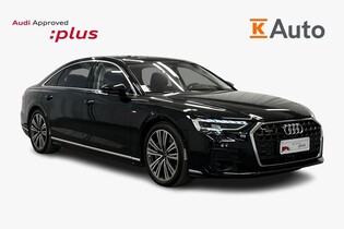Audi A8 vaihtoauto