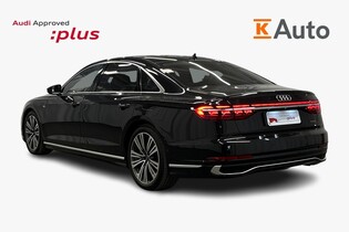 Audi A8 vaihtoauto