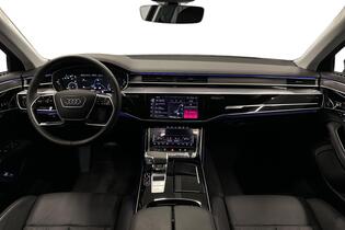 Audi A8 vaihtoauto
