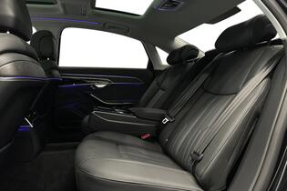 Audi A8 vaihtoauto