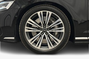 Audi A8 vaihtoauto
