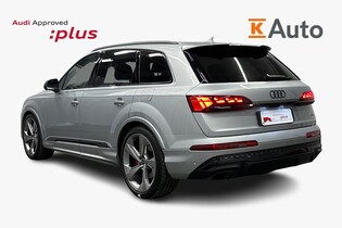 Audi Q7 vaihtoauto