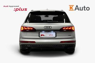 Audi Q7 vaihtoauto
