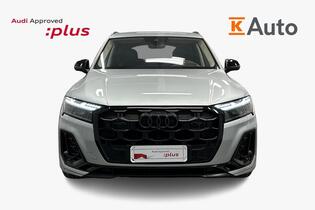 Audi Q7 vaihtoauto