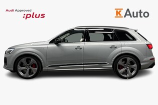 Audi Q7 vaihtoauto