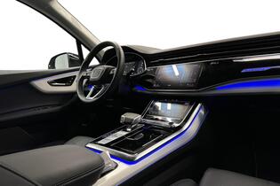 Audi Q7 vaihtoauto