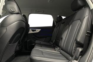 Audi Q7 vaihtoauto