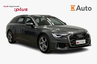 Audi A6 vaihtoauto