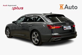 Audi A6 vaihtoauto