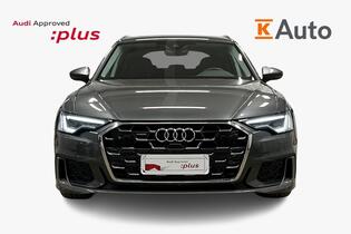 Audi A6 vaihtoauto