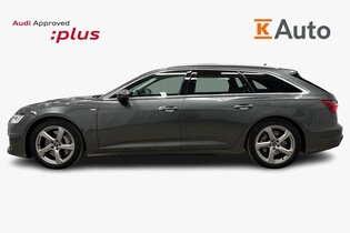 Audi A6 vaihtoauto