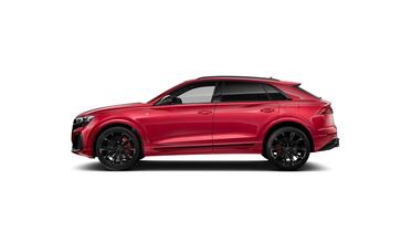 Audi Q8 vaihtoauto