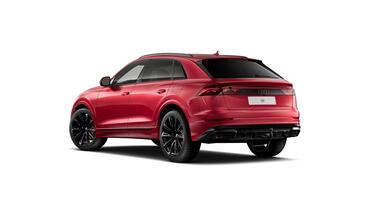 Audi Q8 vaihtoauto