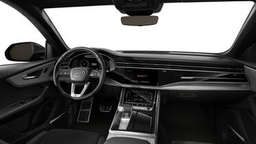 Audi Q8 vaihtoauto