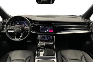 Audi Q7 vaihtoauto