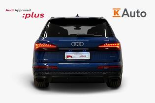 Audi Q7 vaihtoauto
