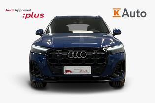 Audi Q7 vaihtoauto