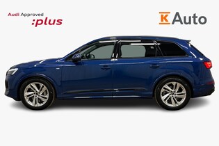 Audi Q7 vaihtoauto