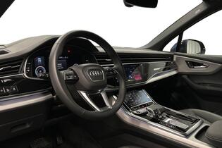 Audi Q7 vaihtoauto