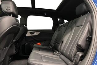 Audi Q7 vaihtoauto