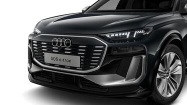 Audi SQ6 e-tron vaihtoauto