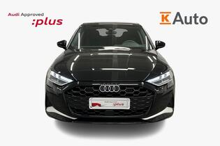 Audi A3 vaihtoauto