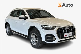 Audi Q5 vaihtoauto
