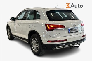 Audi Q5 vaihtoauto