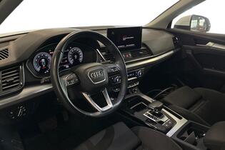Audi Q5 vaihtoauto