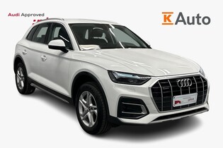 Audi Q5 vaihtoauto