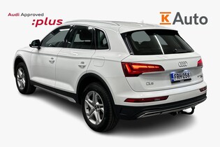 Audi Q5 vaihtoauto