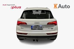 Audi Q5 vaihtoauto