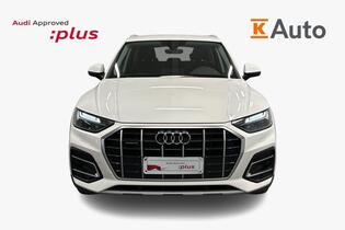 Audi Q5 vaihtoauto