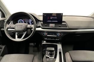 Audi Q5 vaihtoauto