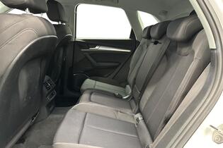 Audi Q5 vaihtoauto