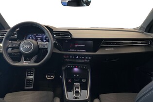 Audi S3 vaihtoauto