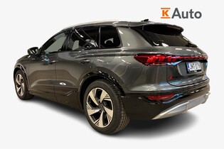 Audi SQ6 e-tron vaihtoauto