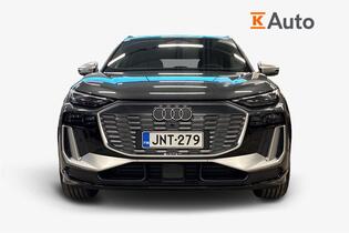 Audi SQ6 e-tron vaihtoauto