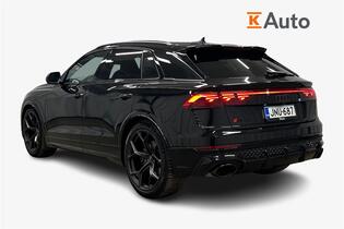 Audi RS Q8 vaihtoauto