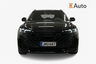 Audi RS Q8 vaihtoauto