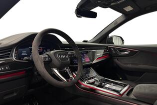 Audi RS Q8 vaihtoauto