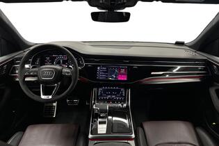 Audi RS Q8 vaihtoauto