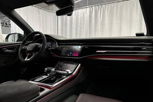 Audi RS Q8 vaihtoauto